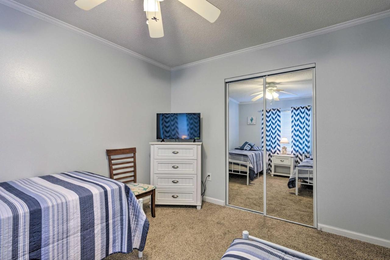 Downtown Gulf Shores Condo - 1 Block To Beach! Exterior foto